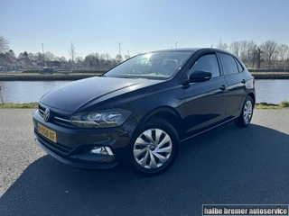 Volkswagen Polo Volkswagen Polo 1.0 TSI Comfortline|Carplay|PDC|Airco|Trekh - afbeelding nr 2