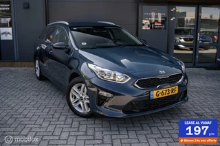 Kia Ceed Sportswagon Kia Ceed 1.4 T-GDI DynamicLine | 1e eigenaar | BTW Auto - afbeelding nr 1