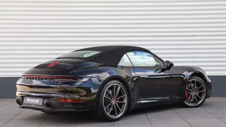 Porsche 911 | Stoelventilatie | LED Matrix | BOSE Sound | Sportuitlaat | Stuurwielverwarming - afbeelding nr 33