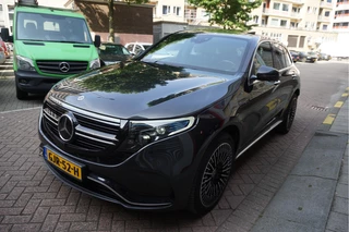 Mercedes-Benz EQC HUD 360 Panoramadak Apple Carplay Sfeerverlichting Junge Sterne garantie 8/2029 BTW auto 80 kWh - afbeelding nr 29