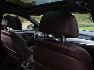 BMW 5 Serie BMW 5 Serie 535i TwinTurbo 304PK+ M Sport Ed. / 2015 / BMW Individual / LED - afbeelding nr 18