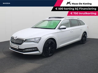 Škoda Superb Combi 1.4TSIiV 160kW/218PK Business Edition DSG