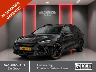 CUPRA Leon Sportstourer 1.5 e-Hybrid 204pk Business | ACC | Trekhaak | Climate | Carplay
