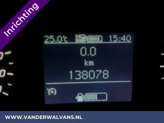 Mercedes-Benz Sprinter Mercedes-Benz Sprinter 316 CDI 164pk 3500kg Trekhaak L2H2 Inrichting Euro6 Airco | Camera | Cruisecontrol Parkeersensoren - afbeelding nr 21