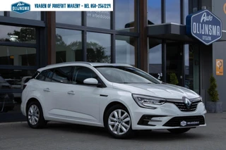 Renault Megane E-Tech Estate 1.6 Plug-In Hybrid 160 Zen|Stoelverwarming|Trekhaak|