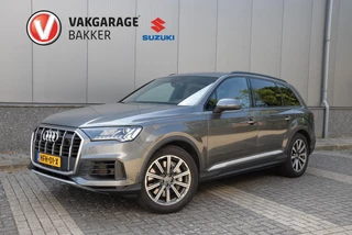 Audi Q7 55 TFSI e quattro