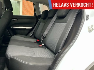 Suzuki Vitara Suzuki Vitara 1.4 Boosterjet Stijl l Afneembare trekhaak l - afbeelding nr 23
