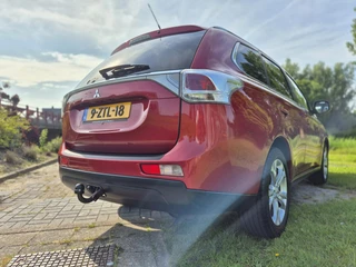 Mitsubishi Outlander Mitsubishi Outlander 2.0 Instyle 7 PERSOONS | LEDER | TREKHAAK - afbeelding nr 13