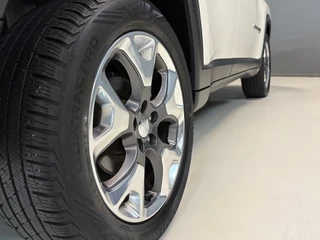 Jeep Compass Jeep Compass 1.4 MultiAir 170pk Limited 4x4 Automaat Apple carplay, stoel/stuurverwarming, Beats audio Drivers assist pack, Xenon - afbeelding nr 26