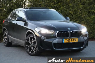 BMW X2 BMW X2 sDrive20i 192PK M-pakket High Executive Edition Panodak|Navi|Led|Net binnen - afbeelding nr 1