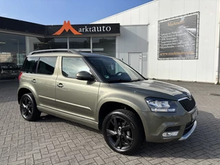 Škoda Yeti 1.4 TSI Grt Ambition Trekhaak Cruise Parkeersensoren Stoelverwar