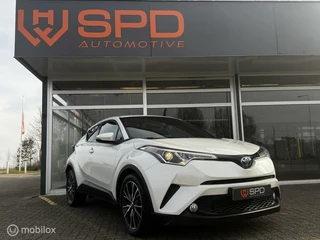 Toyota C-HR - 427848681-0