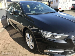 Opel Insignia Opel Insignia Sports Tourer 1.5 Turbo Business Executive Trekhaak goed onderhouden - afbeelding nr 6