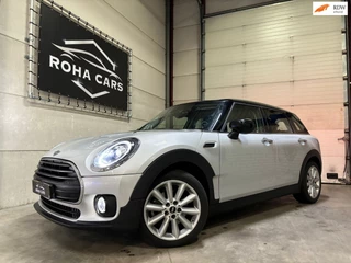 MINI Clubman Mini Clubman 1.5 Cooper AUTOMAAT PANORAMA DIGI DASH NAVI LED - afbeelding nr 1