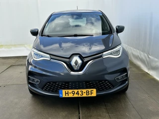 Renault ZOE Renault Zoe R135 Intens 52 kWh KOOP ACCU = GEEN HUUR I PRIJS INCL. BTW I GROOT NAVI + CAMERA I ORG. NL + NAP - afbeelding nr 4