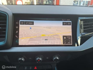 Audi A1 Sportback AUDI A1 SPORTBACK 25 TFSI PRO LINE / Virtual Cockpit / Navigatie / - afbeelding nr 18