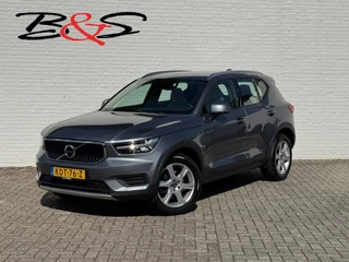 Volvo XC40 2.0 T4 Automaat Pdc Clima Cruise Trekhaak Led Dab+ Bluetooth Leder