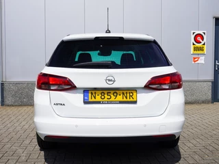 Opel Astra Opel Astra Sports Tourer 1.2 Design & Tech Park. sensoren | Navigatie | CarPlay | Cruise - afbeelding nr 6