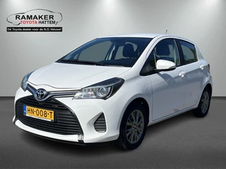 Toyota Yaris - afbeelding nr 2