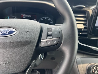 Ford E-Transit Ford E-Transit 350 L2H2 Trend 68 kWh 184pk | ZUID | Pro Power on board | Navigatie | Adaptieve Cruise |  Digitale binnenspiegel | Laadruimtebescherming | Reservewiel | H7 batterij | LED laadruimteverlichting - afbeelding nr 15