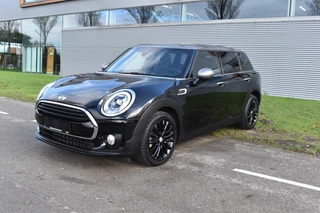 MINI Clubman Automaat Navigatie Keyless-go Leer interieur - afbeelding nr 9