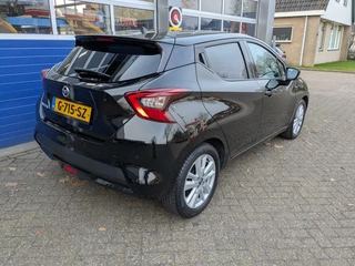 Nissan Micra Nissan Micra 1.0 IG-T CARPLAY/AUTO/CAMERA/LMV/1E EIG. - afbeelding nr 19