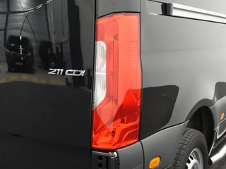 Mercedes-Benz Sprinter Mercedes-Benz Sprinter L2H2 Automaat Navi Airco Camera Parkeersensoren - afbeelding nr 13