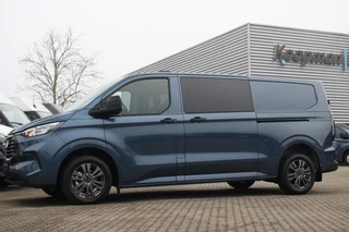 Ford Transit Custom Automaat | L2H1 Trend DC | L+R Zijdeur | Stoel + Stuurverwarming | Keyless | Carplay/Android | Lease 824,- p/m - afbeelding nr 13