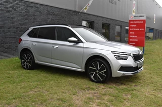 Škoda Kamiq Škoda Kamiq 1.5 TSI ACT Business Edition Pano Navi Led el-achterklep Trekhaak dynamische verlichting side/lane assist - afbeelding nr 19