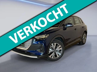 Audi Q4 e-tron 40 Advanced edition 77 kWh|HUD|NAP|Incl BTW|