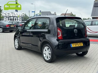 Volkswagen up! Volkswagen Up! 1.0 move up! | Automaat | Navi | Stoelverw. - afbeelding nr 2
