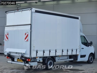 Renault Master Renault Master 165PK Laadklep Schuifzeil Airco Cruise Bakwagen Meubelbak Zeilenwagen Schuifzeilen Plane 22m3 Airco Cruise control - afbeelding nr 5