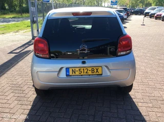 Citroën C1 Citroen C1 1.0 VTi Millenium Airco Apple Carplay Speedlimit - afbeelding nr 6