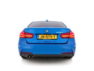 BMW 3 Serie (INCL-BTW) *FULL-LED | NAVI-FULLMAP | ALCANTARA | ECC | PDC | CRUISE | SPORT-SEATS | 18