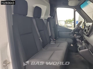 Mercedes-Benz Sprinter Mercedes Sprinter 514 CDI Open Laadbak met Kist Dubbel Cabine Dubbellucht 3,5t Trekhaak Airco Cruise Euro6 Pritsche Pickup Open Box 1m3 Airco Trekhaak Cruise control - afbeelding nr 11
