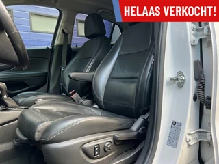 Opel Mokka X Opel Mokka X 1.4 Turbo Innovation l Leer l Trekhaak l Navi - afbeelding nr 10