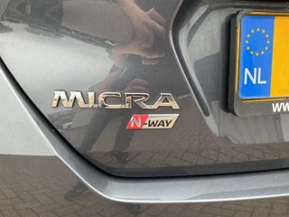 Nissan Micra - afbeelding nr 7