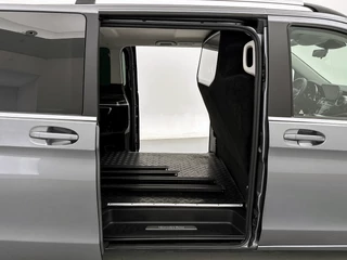 Mercedes-Benz V-Klasse Mercedes-Benz V-Klasse 300d Extra Lang Avantgarde Edition L3 Enkele Cabine Burmester Audio 360 Graden Camera Leder Adaptieve Cruise Control Elektrische Schuifdeuren/ Achterklep - afbeelding nr 18
