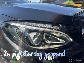 Mercedes-Benz C-Klasse Mercedes C-klasse Cabrio 180 Premium Plus / AMG Uitvoering - afbeelding nr 41