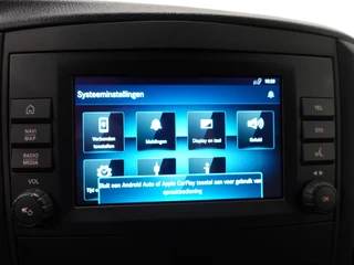 Mercedes-Benz Vito Mercedes-Benz Vito 114 CDI Lang Automaat Navigatie Airco Bluetooth Camera Trekhaak - afbeelding nr 29