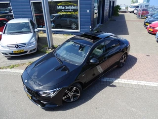 Mercedes-Benz CLA Mercedes CLA-klasse 250 4MATIC Premium - afbeelding nr 20