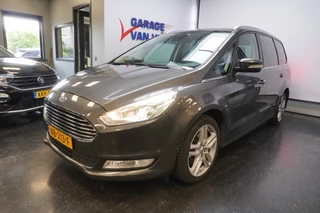 Ford Galaxy 1.5 Titanium 7-persoons Clima Cruise PDC NAVI CarPlay LaneAss 18