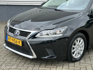 Lexus CT Lexus CT 200h AUTOMAAT, NETTE STAAT - afbeelding nr 5