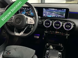 Mercedes-Benz CLA Mercedes-Benz CLA-Klasse 180 Buss. Solution Progressive | Navi | Wide Screens | LED | PDC | Cruise | Sfeerverl. | Stoelverw. | - afbeelding nr 42