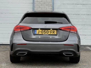 Mercedes-Benz A-Klasse Mercedes-Benz A-klasse 220 190 PK AMG Sfeerverlichting Widescreen Memory Camera 19