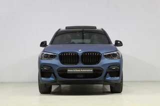 BMW X3 BMW X3 xDrive30e M-sport/Gewrapt/trekhaak/Pano/stuurverwarm - afbeelding nr 4