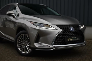 Lexus RX Lexus RX 450h AWD President Line|20''|ACC|leder|360*|head up - afbeelding nr 6