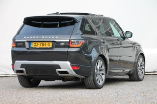 Land Rover Range Rover Sport - afbeelding nr 4