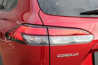 Toyota Corolla Cross Toyota Corolla Cross Hybrid 140 Style | Navi | Sensoren v/a | El. Achterklep | Stoel- - afbeelding nr 33