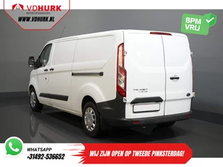 Ford Transit Custom - afbeelding nr 2